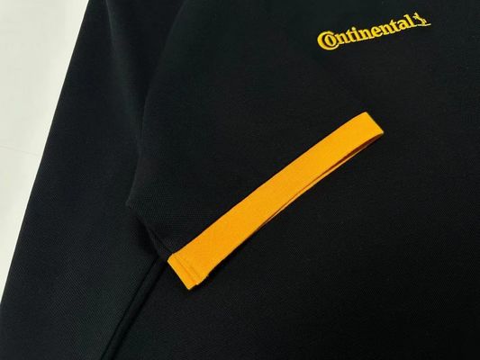High quality precision embroidered Polo, men's T-shirt-Make your brand ubiquitous