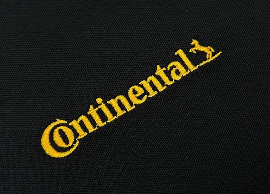 High quality precision embroidered Polo, men's T-shirt-Make your brand ubiquitous