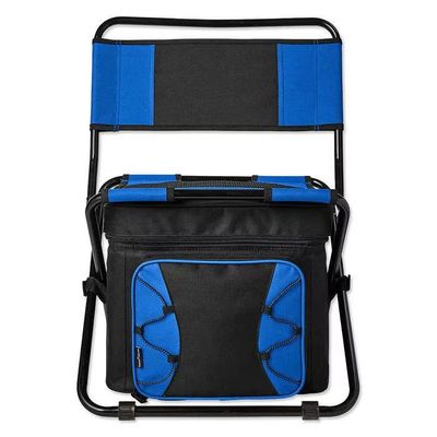 Create your own brand- Hot Sale Insulated Folding 40 Can Cooler Chair