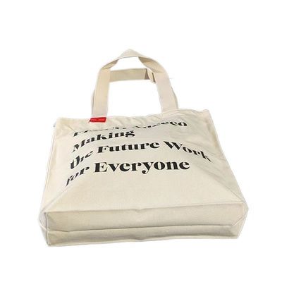 RPET Recycled Cotton Tote Bags Create Your Unique Eco-Friendly Style