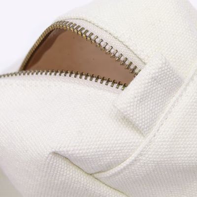 RPET Recycled Cotton Cosmetic Bag Durable &amp; Eco-Conscious Choice for Organizing