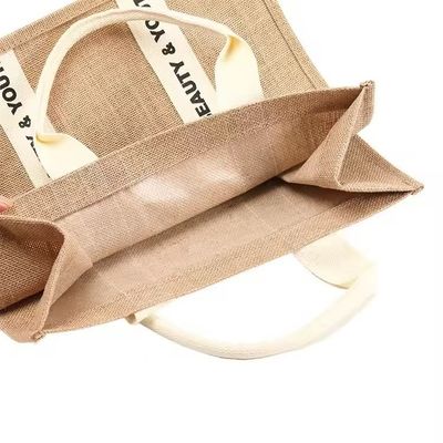 Customized Jute Tote Bags: Your Eco-Friendly Fashion Statement
