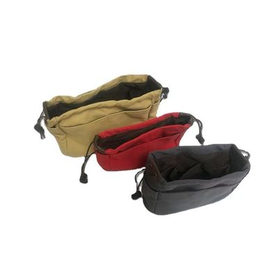 Customizable RPET Recycled Cotton Drawstring Makeup Bags: Your Eco-Friendly Beauty Companion