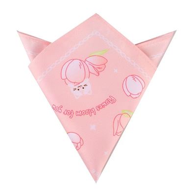 GRS RPET Bandanas: Turn Plastic Waste into Stylish Statements-Good products from ProductClub
