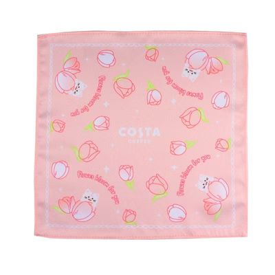 GRS RPET Bandanas: Turn Plastic Waste into Stylish Statements-Good products from ProductClub