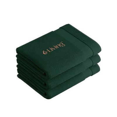 RPET Recycled Microfiber Bath Towel: Softness Meets Sustainability
