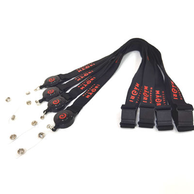 Sustainable RPET Regenerated Polyester Lanyards for Everyday Use