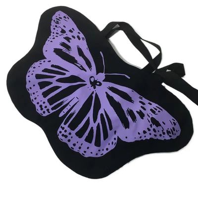 New Custom GRS Recycled Cotton Irregular Shape Tote Bag: Eco - Chic and Unique