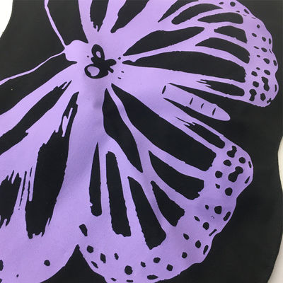 New Custom GRS Recycled Cotton Irregular Shape Tote Bag: Eco - Chic and Unique
