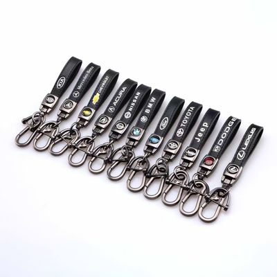 Affordable Auto Keychains: Cross-Border Bestsellers