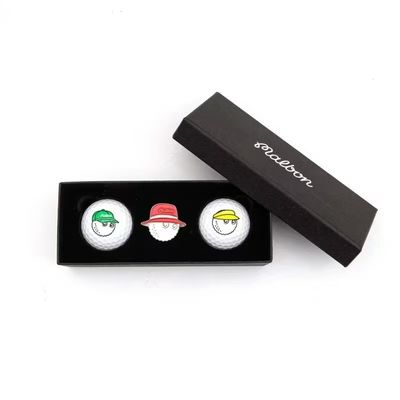 Customizable Golf Ball Sets: Your Unique Style on the Green