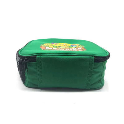 GRS Recycled Lunch Bag: Eco-Friendly Insulation for Your Meals On-the-Go