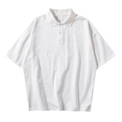 Customizable Polo Shirt: Made with GOTS Organic Cotton