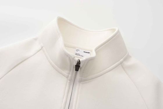 Discover the Charm of Our Exclusive Zipper Jackets