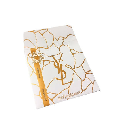 FSC Recyclable Paper Envelopes: Custom Sizes &amp; Patterns with Luxurious Gilding