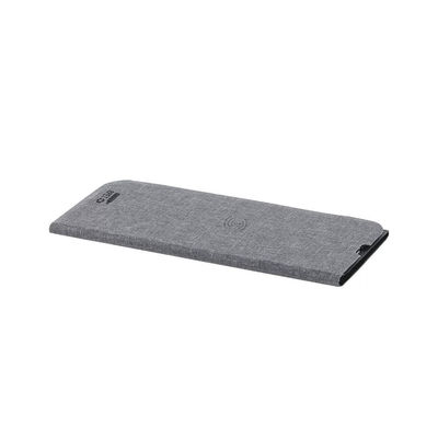 Eco-Friendly Wireless Foldable Mouse Pad: Powered by RPET for Convenient Charging and Sustainable Use