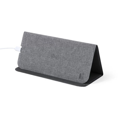 Eco-Friendly Wireless Foldable Mouse Pad: Powered by RPET for Convenient Charging and Sustainable Use