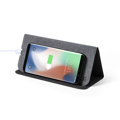 Eco-Friendly Wireless Foldable Mouse Pad: Powered by RPET for Convenient Charging and Sustainable Use